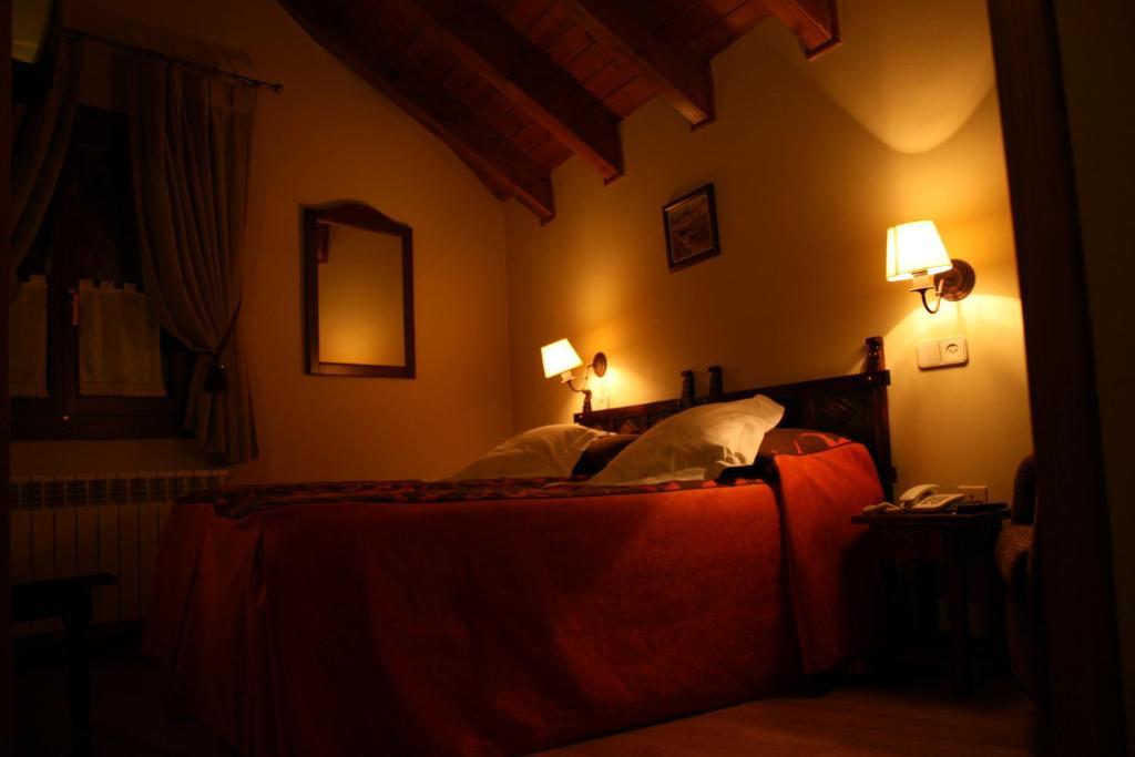 Tres Picos Hotell Eriste Rom bilde