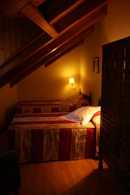 Tres Picos Hotell Eriste Rom bilde