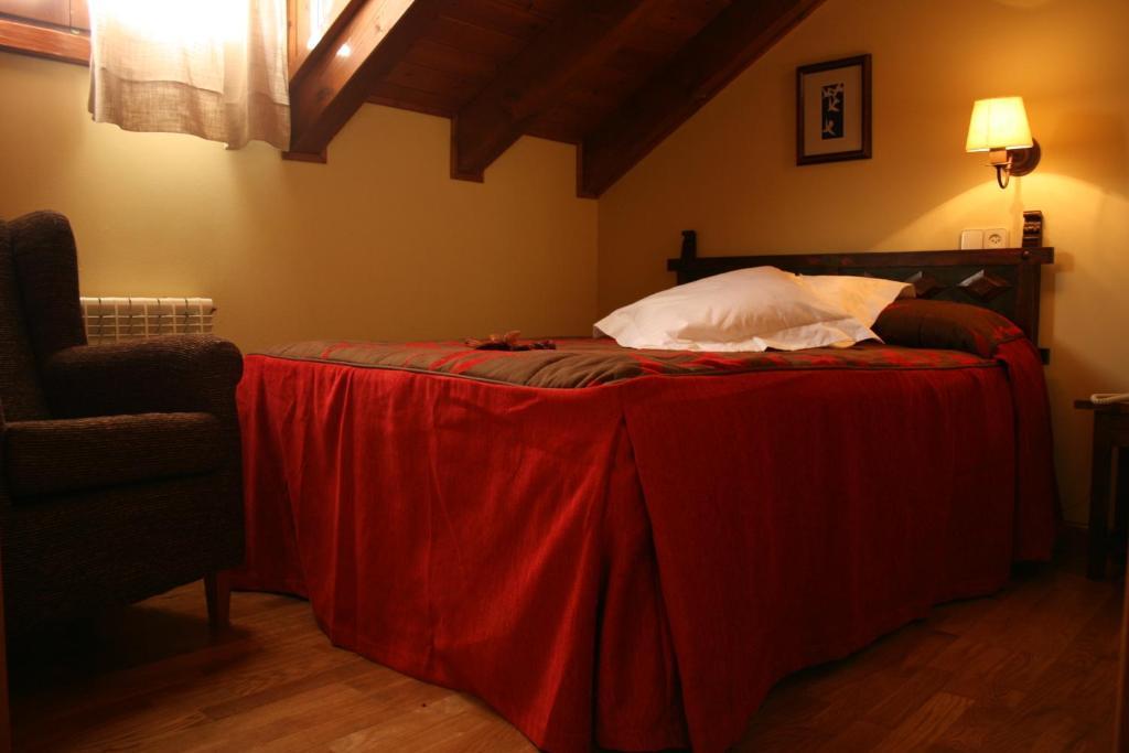 Tres Picos Hotell Eriste Rom bilde